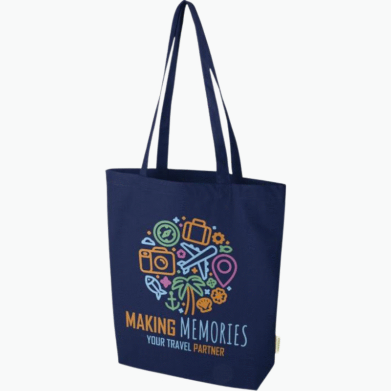 Totebag coton bio.