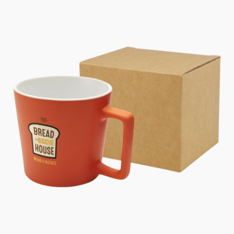 Mug finition mate 370 ml.
